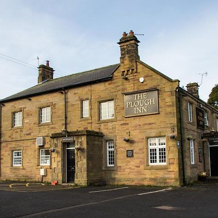 Plough Inn Morpeth Buitenkant foto
