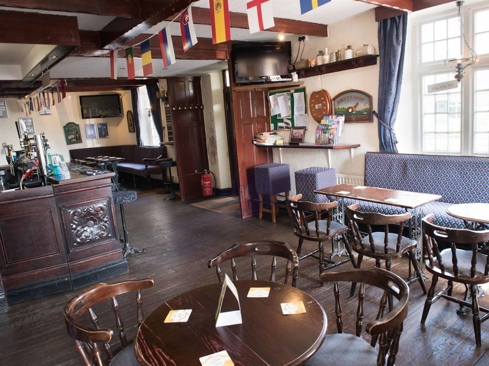 Plough Inn Morpeth Buitenkant foto