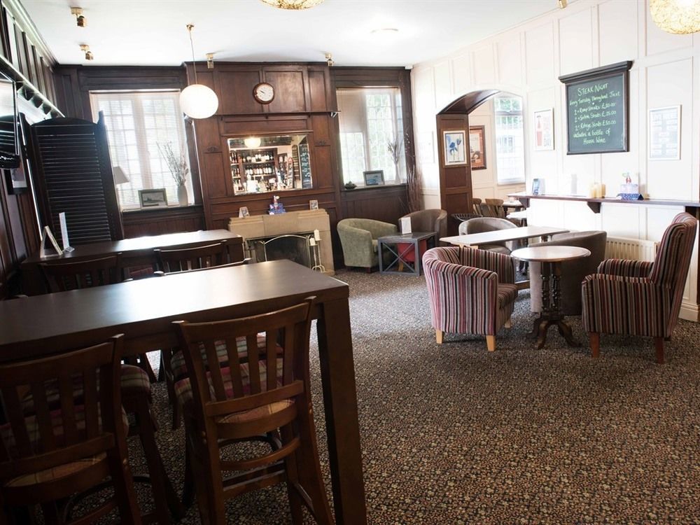 Plough Inn Morpeth Buitenkant foto