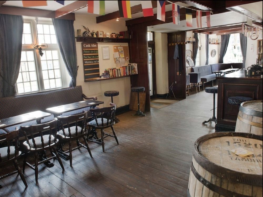Plough Inn Morpeth Buitenkant foto