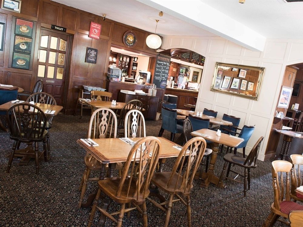 Plough Inn Morpeth Buitenkant foto