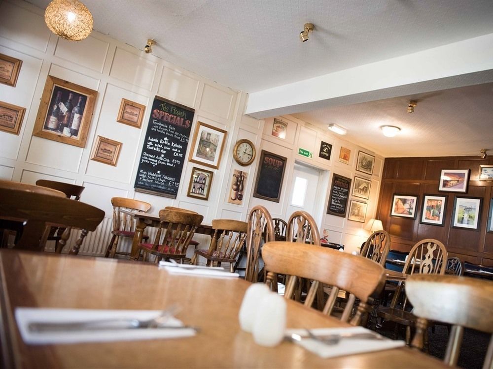 Plough Inn Morpeth Buitenkant foto