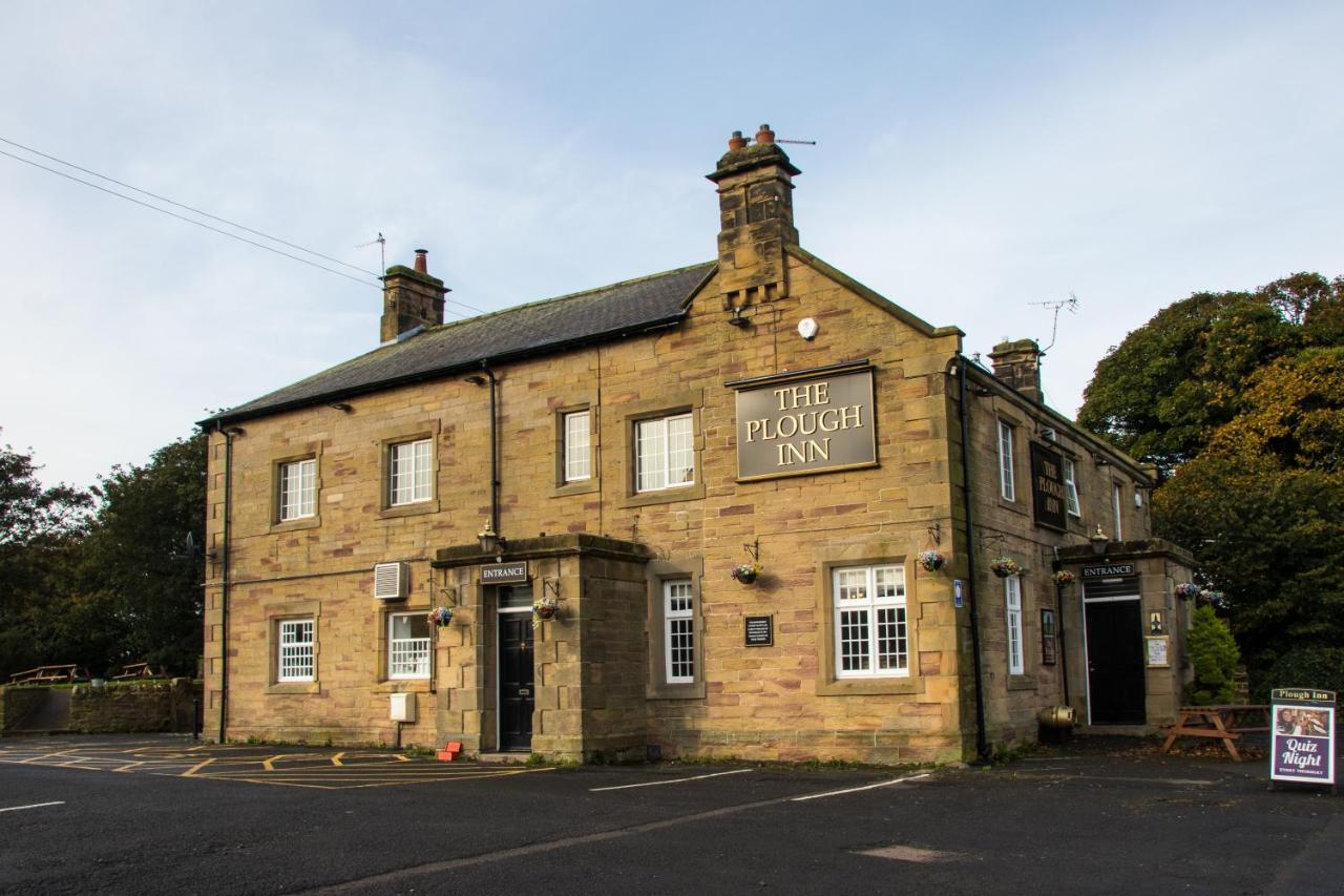 Plough Inn Morpeth Buitenkant foto