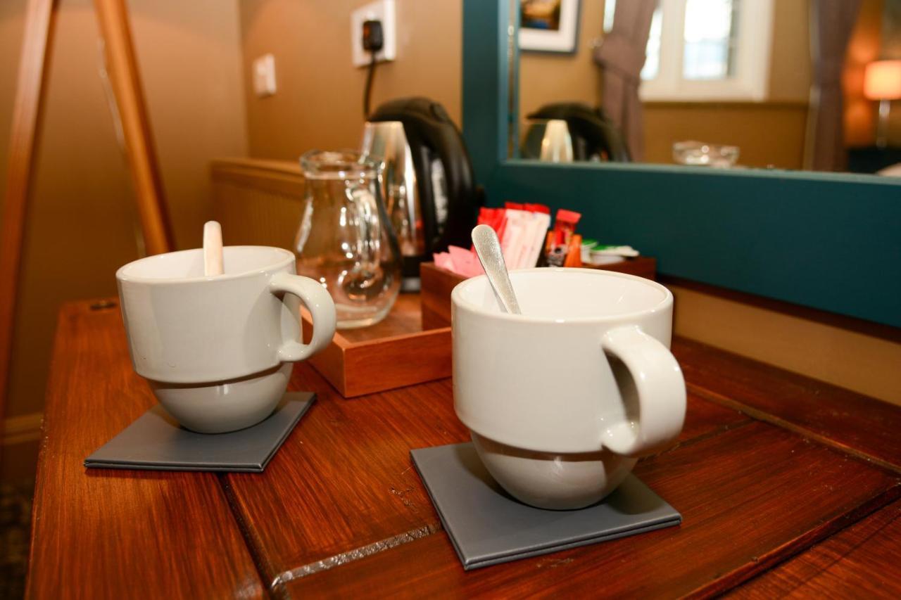Plough Inn Morpeth Buitenkant foto